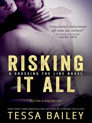 cover image of Risking it All